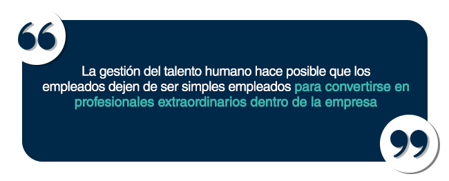 talento con una buena gestión de capital humano_quote